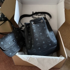 MCM Bucket Bags